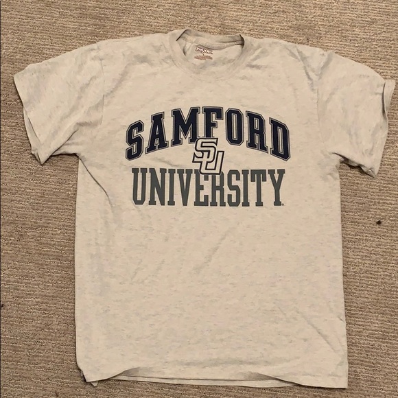 Jansport Tops - samford grey tshirt Jansport Tops - samford grey tshirt